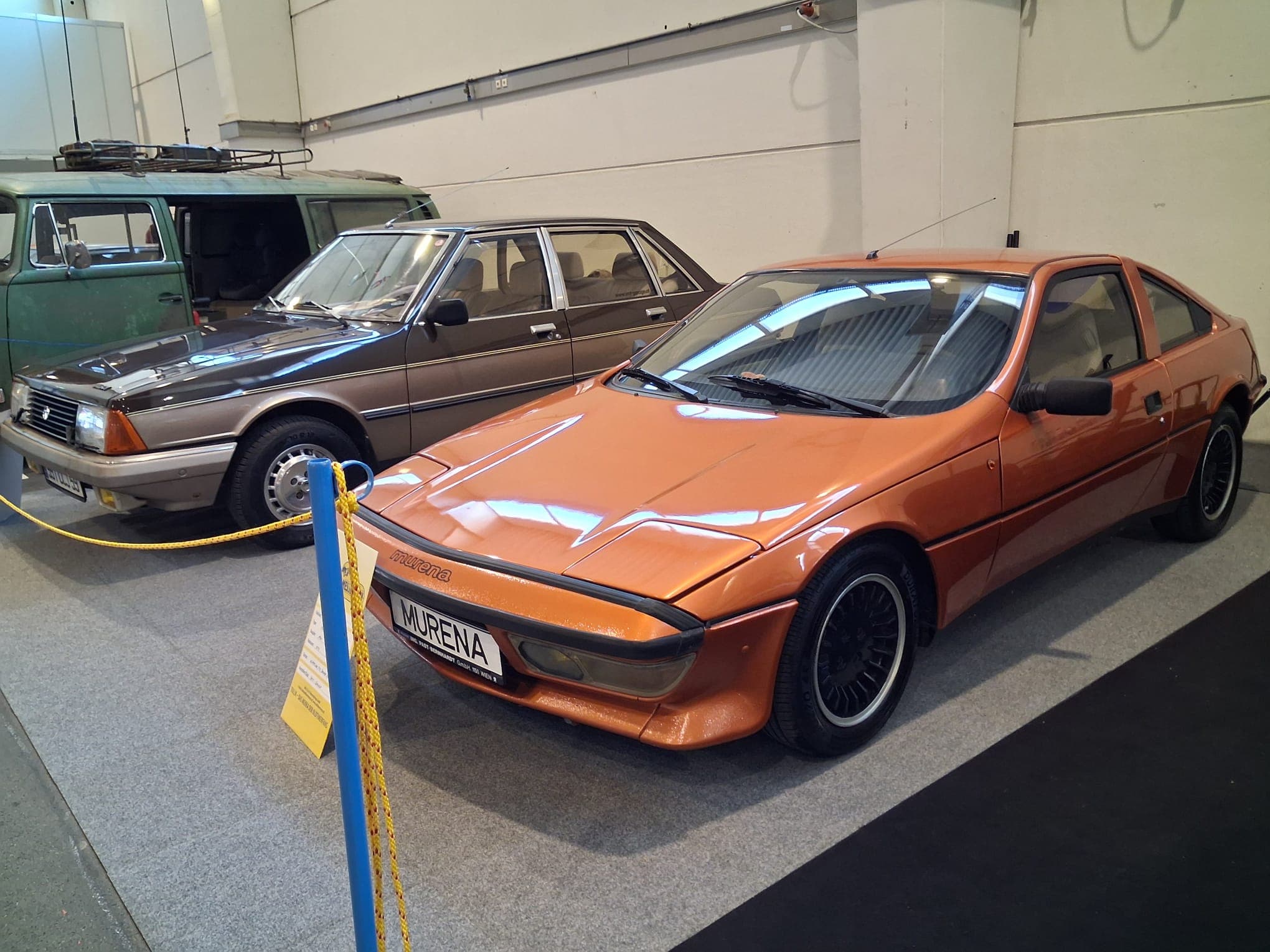 Talbot Matra Murena 1.6