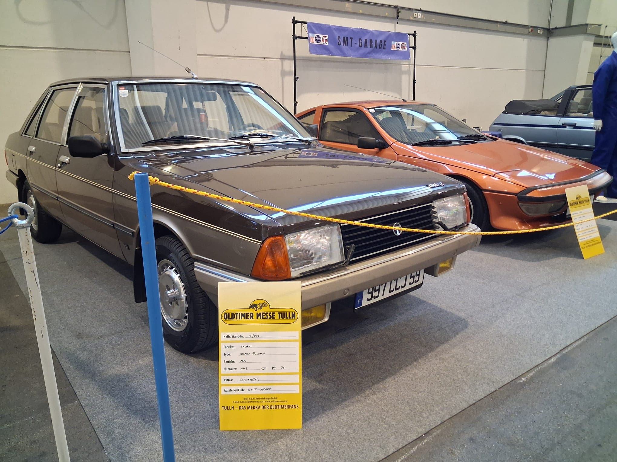Talbot Solara Pullman