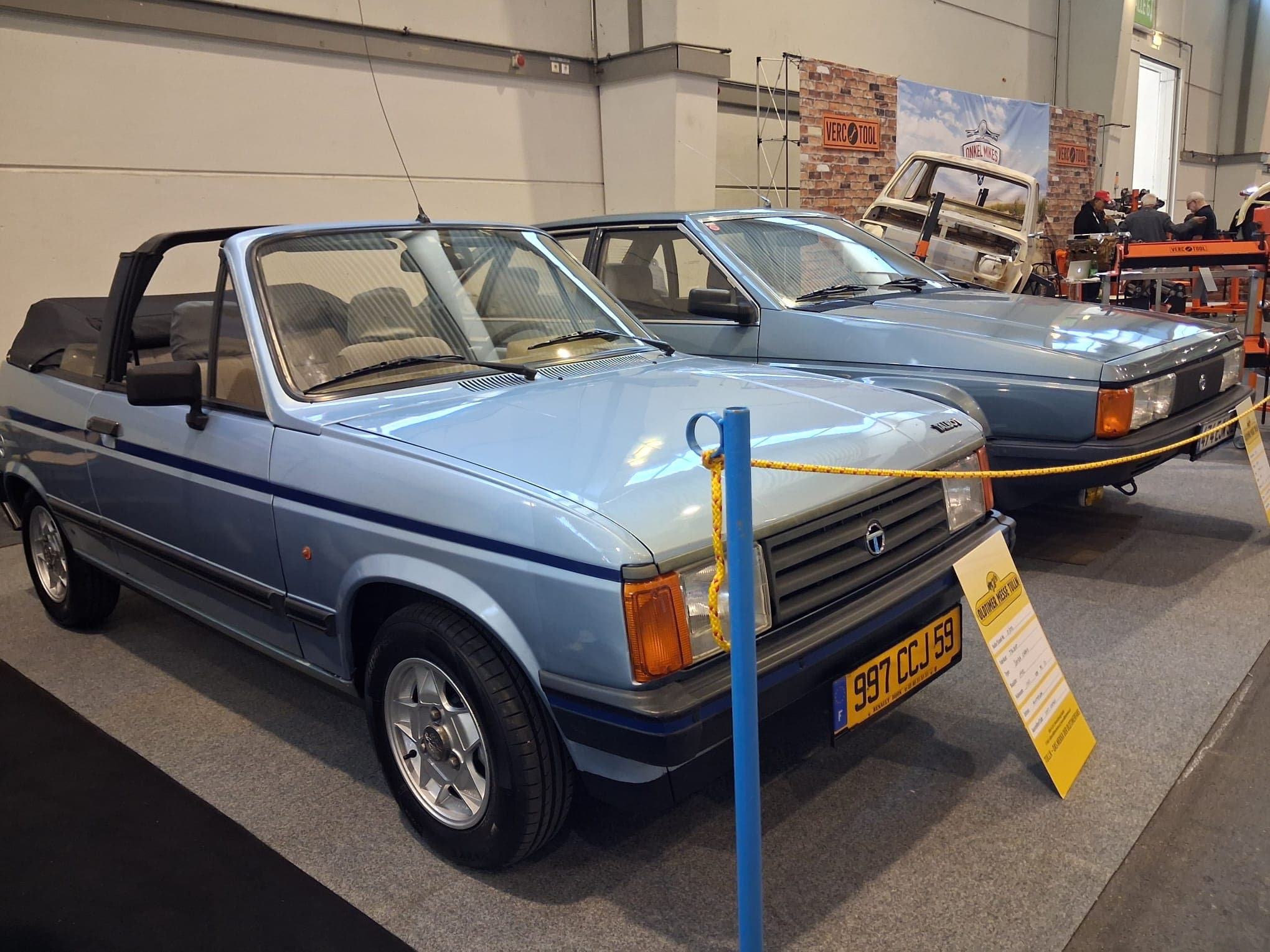 Talbot Samba Cabrio