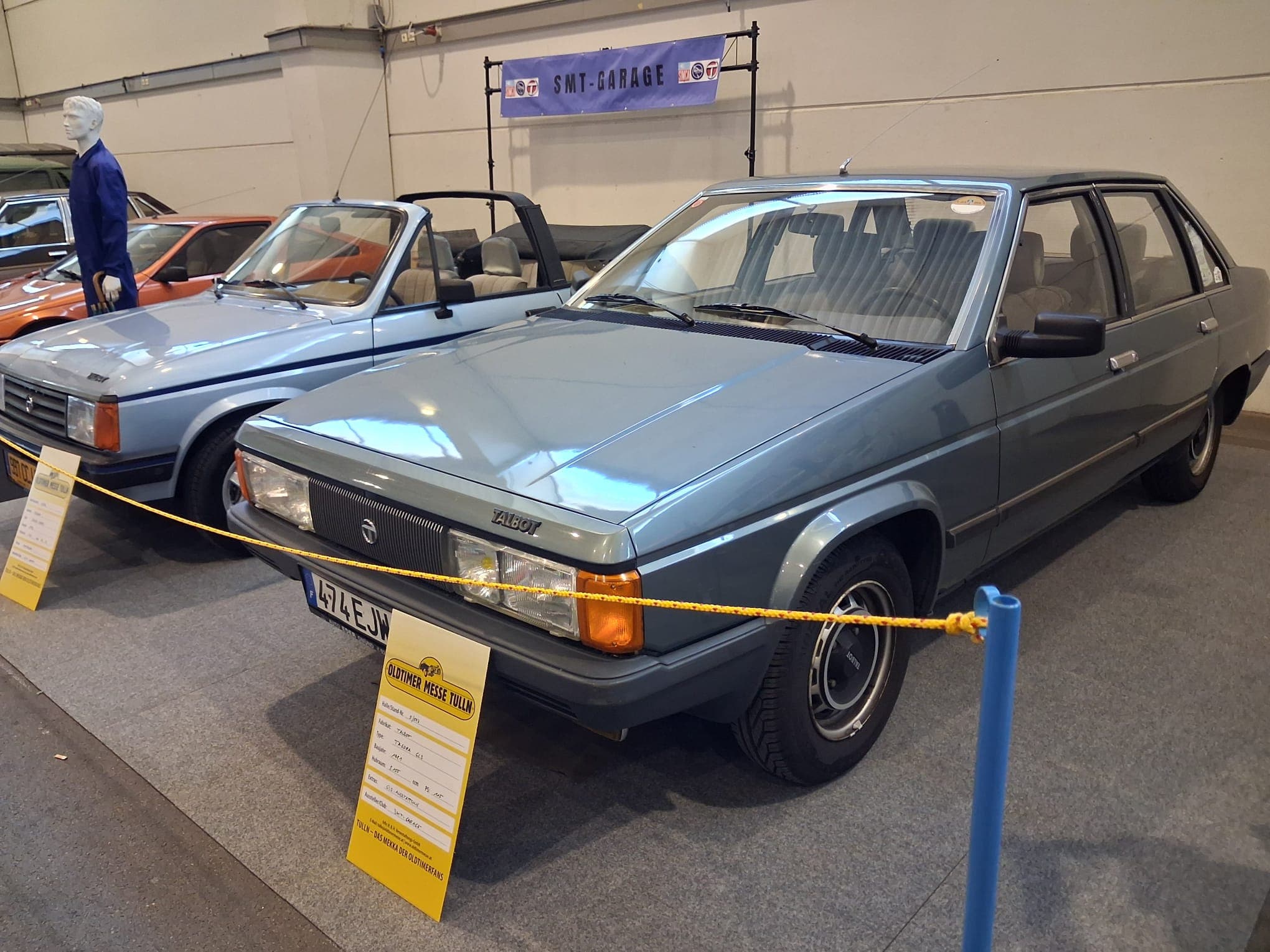 Talbot Tagora 2.2