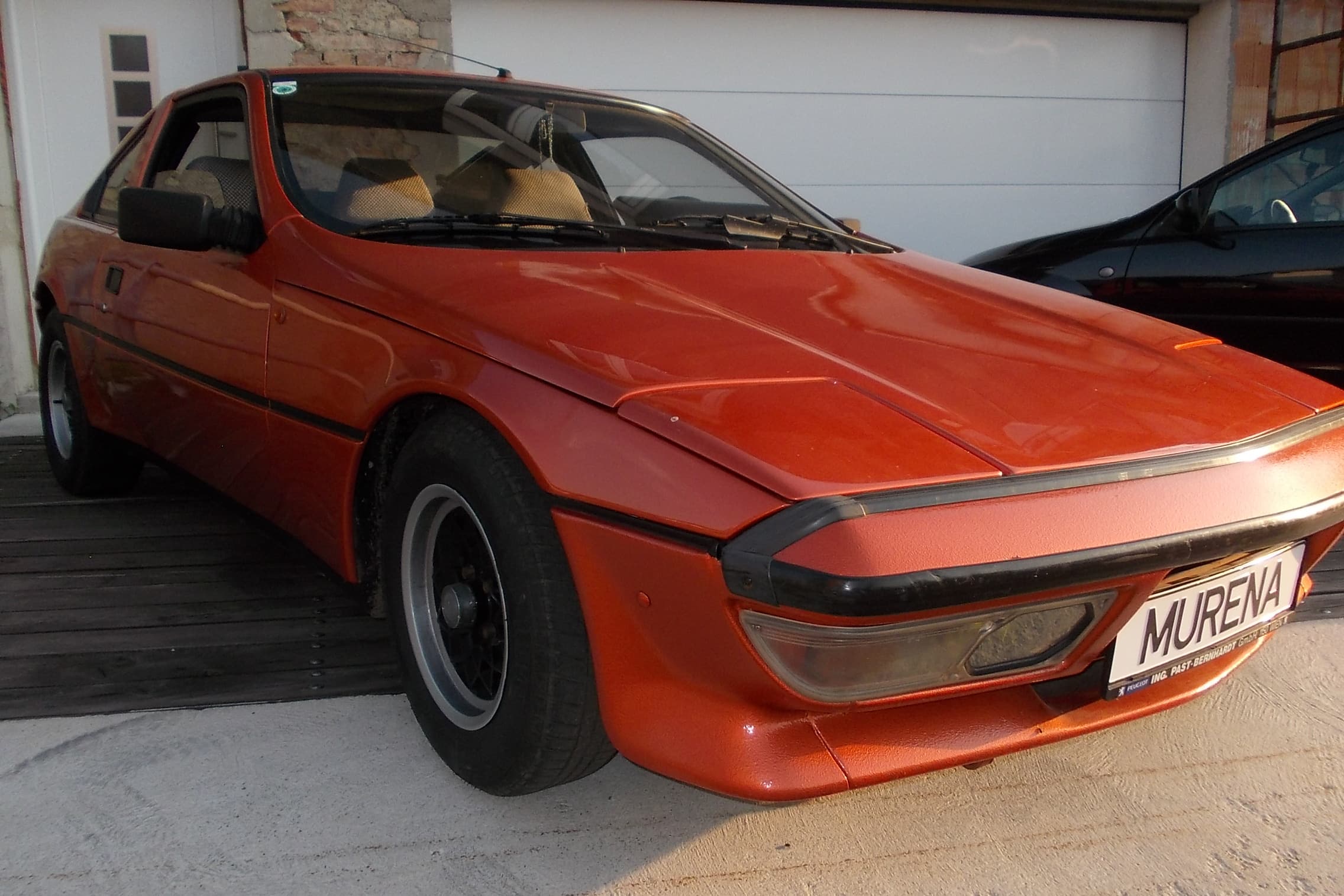 Talbot Matra Murena 1.6
