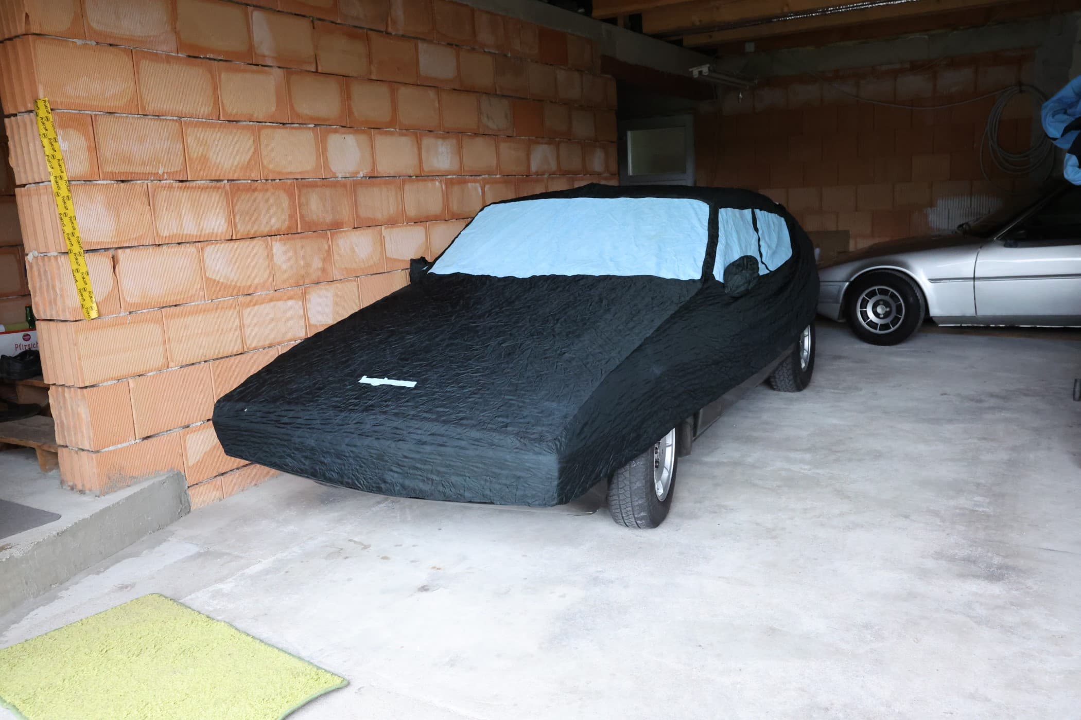 Simca Matra Bagheera S